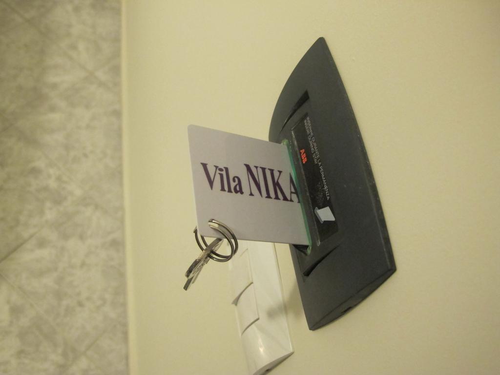 Hotel Nika Vlore Phòng bức ảnh